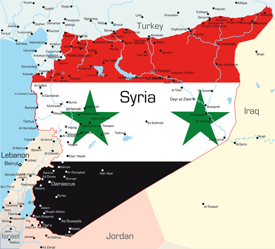 Delivering healthcare in Syria almost impossible: WHO Delivering healthcare in Syria almost impossible: WHO