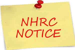 Odisha: NHRC Notice to Odisha Govt Over Poor Medical Arrangements Odisha: NHRC Notice to Odisha Govt Over Poor Medical Arrangements