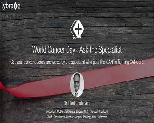 IMA, Lybrate to launch ASK THE SPECIALIST platform IMA, Lybrate to launch ASK THE SPECIALIST platform