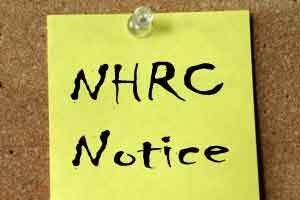 NHRC sends notice to Tamil Nadu govt over reported botched up cataract surgery NHRC sends notice to Tamil Nadu govt over reported botched up cataract surgery